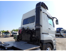 中古 三菱ふそう トレーラーヘッド (トラクターヘッド) 大型 R5年 2PG-FP74HDR 室内写真
