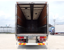 中古ウイング 大型 中古トラックのトラスキー