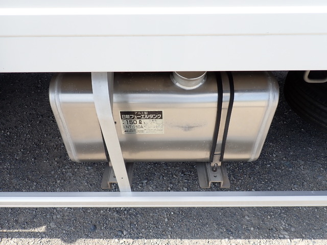 中古 いすゞ 冷凍冷蔵バン 4トン(中型) H28年 TKG-FRR90S1の部品