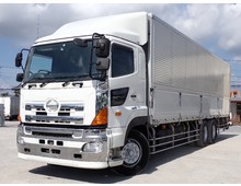 中古ウイング 大型 中古トラックのトラスキー