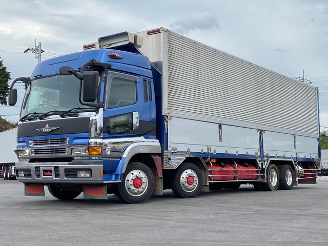 中古 三菱ふそう ウイング 大型 H18年【ストックNo.1-69964】 | 中古