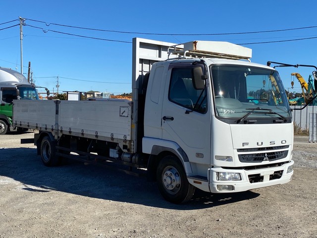 中古 三菱ふそう 平ボディー 4トン(中型) H18年【ストックNo.5-71051