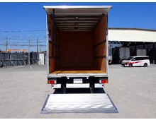 中古 日野 バン ２トン(小型) R4年 2RG-XZU712M 室内写真