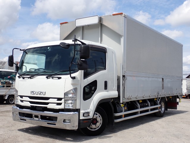 【年間レンタルキャンペーン】 4tウイング車 ワイド幅　リアエアサス 　2550kg積載【事業ナンバー登録可】