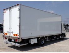 中古 日野 冷蔵冷凍バン ４トン(中型) R5年 2KG-FD2ABG リア写真