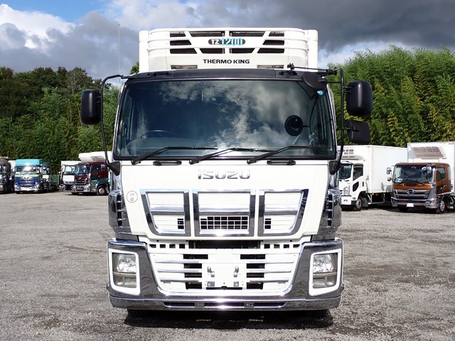 中古 いすゞ 冷凍バン 大型 H27年【ストックNo.3-72652】 | 中古