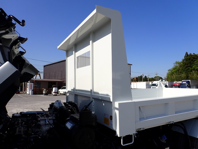 三菱ふそう ダンプ 4トン(中型) R5年【ストックNo.6-72697】 | 中古