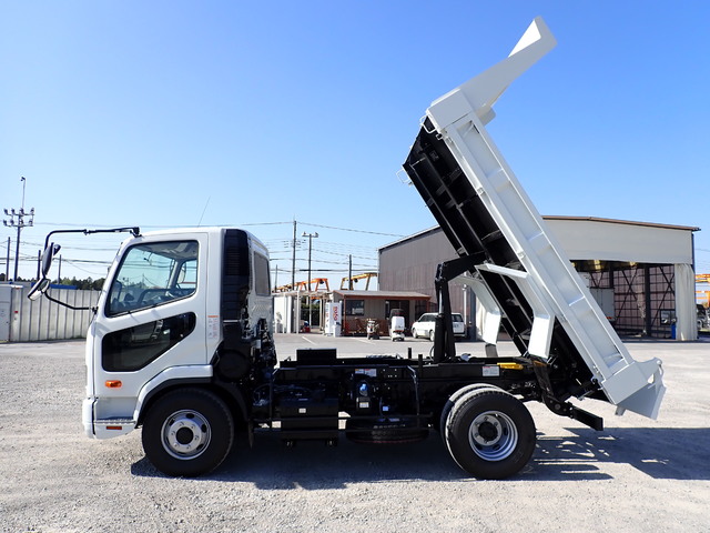 三菱ふそう ダンプ 4トン(中型) R5年【ストックNo.6-72697】 | 中古