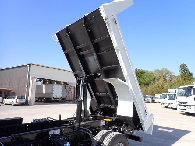 三菱ふそう ダンプ 4トン(中型) R5年【ストックNo.6-72697】 | 中古