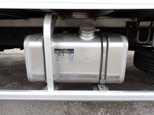 中古 【297万円】いすゞ 冷凍バン 4トン(中型) H27年 TKG-FRR90S1改の部品