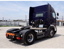 中古 日野 トラクター 大型 H29年 QPG-SH1EDDG リア写真