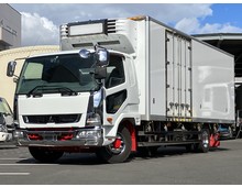 中古 三菱ふそう 冷凍バン 増トン H26年【ストックNo.3-73442】 | 中古
