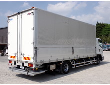 中古 いすゞ ウイング ４トン(中型) R2年 2RG-FRR90T2 リア写真