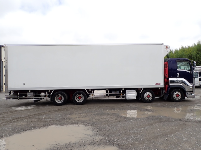 中古 いすゞ 冷凍バン 大型 H28年【ストックNo.3-73618】 | 中古