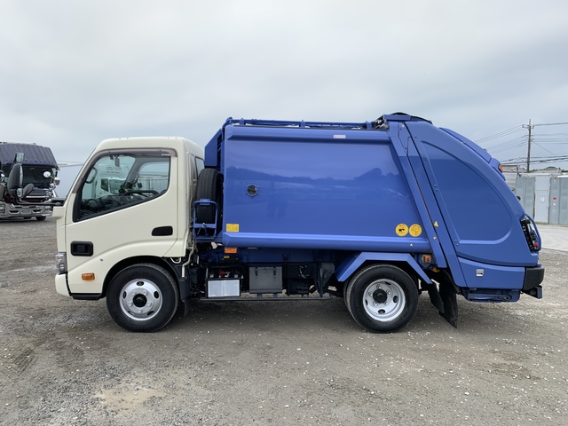中古 日野 パッカー車（塵芥車・ゴミ収集車） 2トン(小型) H28年