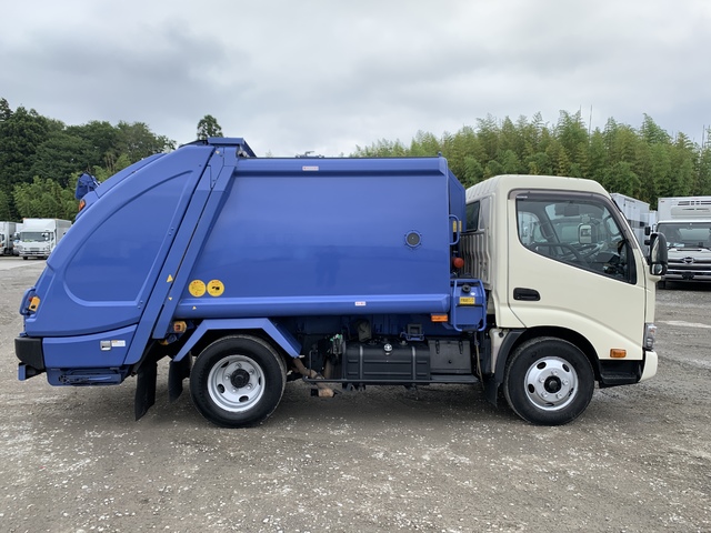 中古 日野 パッカー車（塵芥車・ゴミ収集車） 2トン(小型) H28年