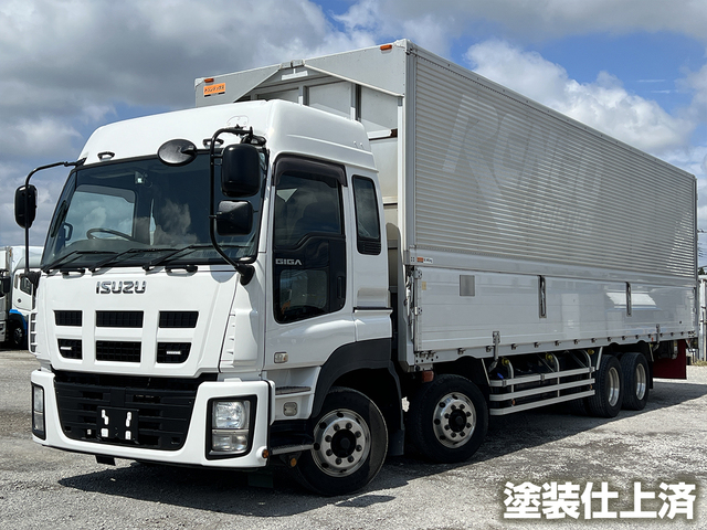 中古 いすゞ ウイング 大型 H27年【ストックNo.1-74158】 | 中古