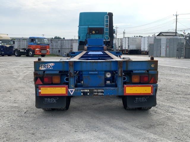 トレーラー 大型 H24年【ストックNo.12-74313】 | 中古トラック販売