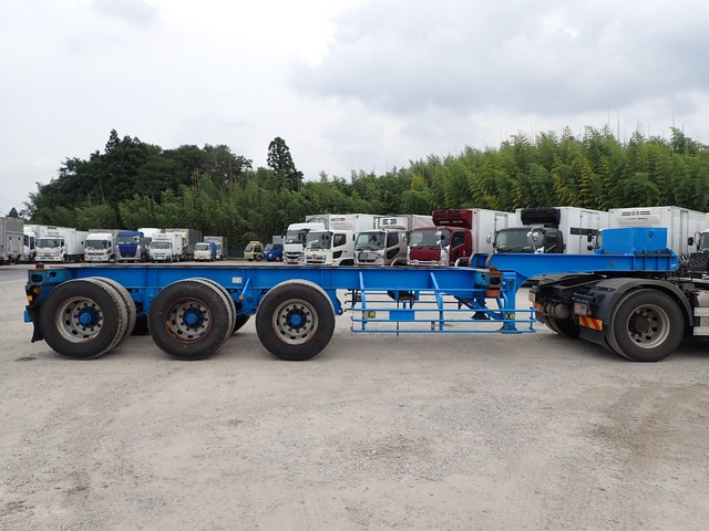 トレーラー 大型 H24年【ストックNo.12-74313】 | 中古トラック販売