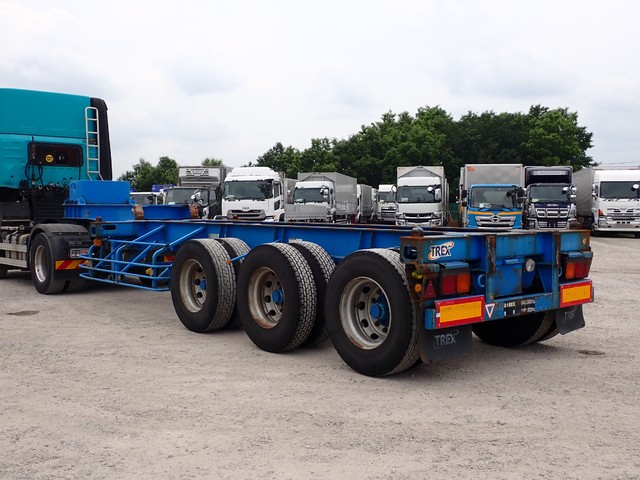 トレーラー 大型 H24年【ストックNo.12-74313】 | 中古トラック販売