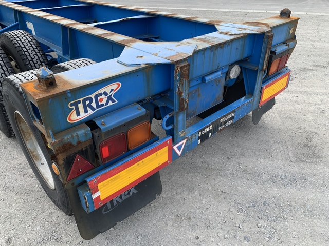 トレーラー 大型 H24年【ストックNo.12-74313】 | 中古トラック販売