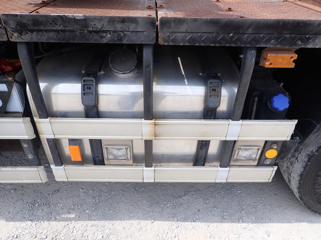 中古 日野 トレーラーヘッド (トラクターヘッド) 大型 H23年【ストック