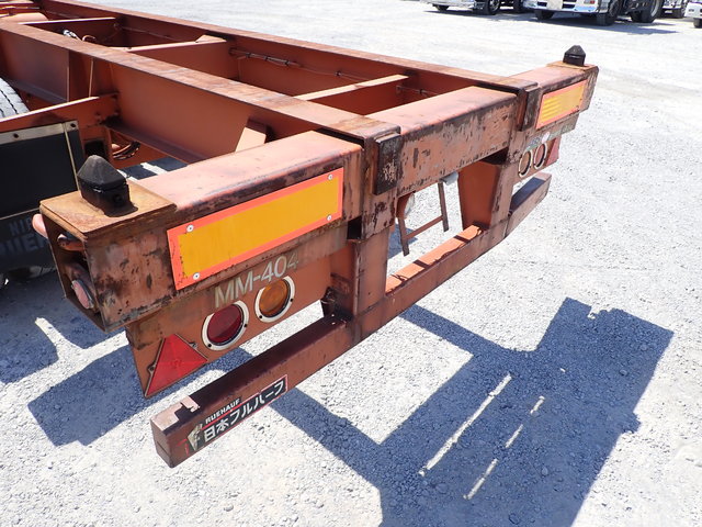 トレーラー 大型 H17年【ストックNo.12-74647】 | 中古トラック販売