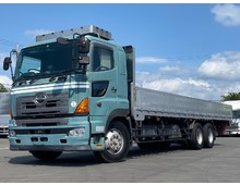 中古 日野 平ボディー 大型 H18年【ストックNo.5-74823】 | 中古