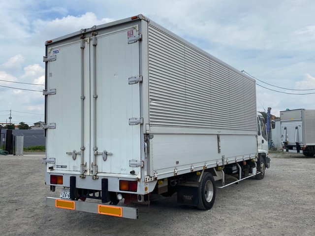 中古 いすゞ ウイング 4トン(中型) H18年【ストックNo.1-75557
