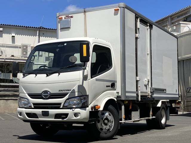 中古 日野 バン 2トン(小型) H29年【ストックNo.2-75580】 | 中古