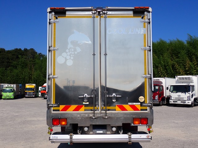 中古 日産UD 冷凍ウイング 増トン H25年【ストックNo.13-75592