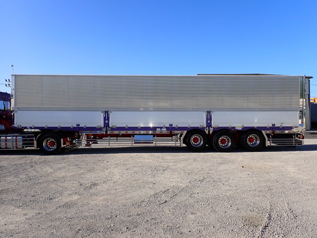 トレーラー 大型 H28年【ストックNo.12-75650】 | 中古トラック販売