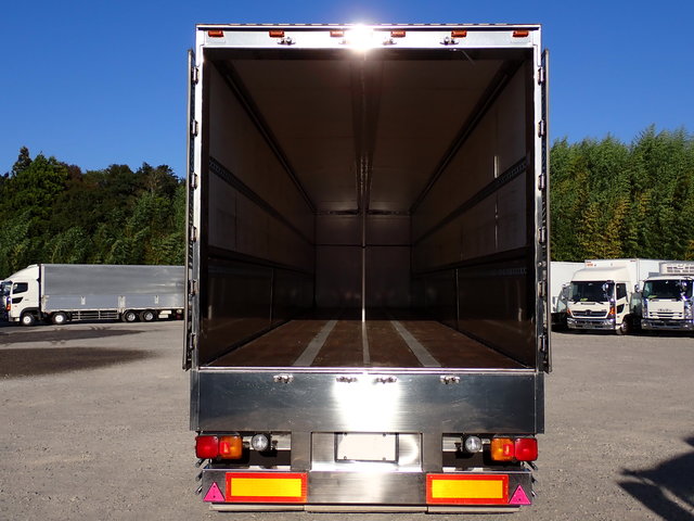 トレーラー 大型 H28年【ストックNo.12-75650】 | 中古トラック販売