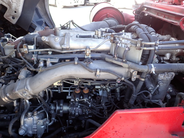 中古 いすゞ トレーラーヘッド (トラクターヘッド) 大型 H28年