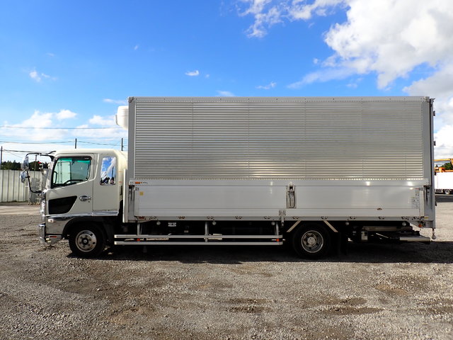 中古 日野 冷凍ウイング 4トン(中型) H28年【ストックNo.13-75726