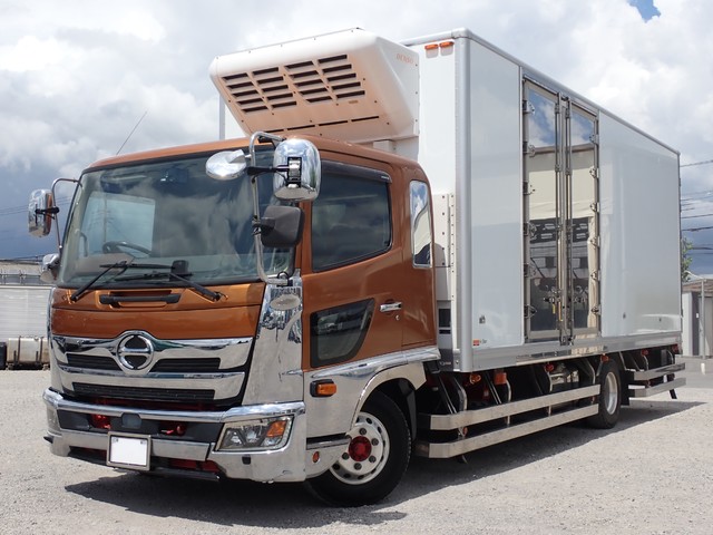 中古 日野 冷凍バン 4トン(中型) H31年【ストックNo.3-75806】 | 中古