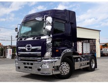 日野 トラクターヘッド 大型 H29年 QPG-SH1EDDG