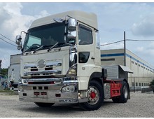 日野 トラクターヘッド 大型 H19年 BDG-SH1EDXG