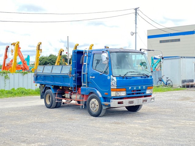 Japanese Used Truck / KURIYAMA MOTORS