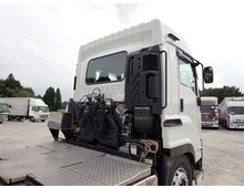 中古 いすゞ トレーラーヘッド (トラクターヘッド) 大型 R2年 2PG-EXD52CE 室内写真