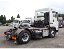 中古 いすゞ トレーラーヘッド (トラクターヘッド) 大型 H31年 2PG-EXD52CE リア写真