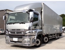中古 三菱ふそう ウイング 大型 H27年【ストックNo.1-76426】 | 中古