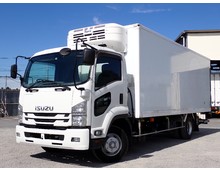 【格納パワーゲート付‼】 H30年/フォワード L6300標準幅 -30℃低温設定 6MT 積載3.05t