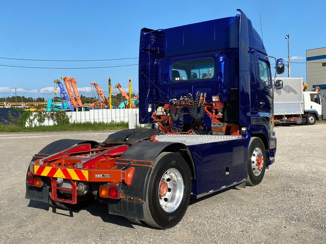 LV-N90 日野HE366 トラクタヘッド Japanese Hino HE tractor high cab early 1973 large truck
