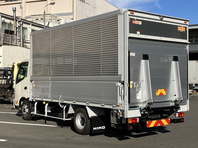 日野 ウイング 2トン(小型) R4年【ストックNo.1-76819】 | 中古