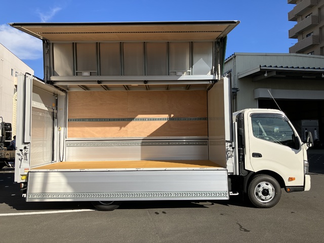 日野 ウイング 2トン(小型) R4年【ストックNo.1-76819】 | 中古