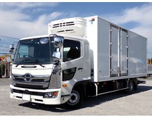 4tワイド 冷凍バン 格納パワーゲート -30℃設定 リアエアサス【事業用ナンバーレンタル可能】
