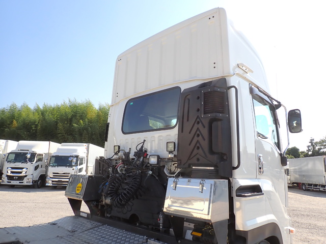 中古 いすゞ トレーラーヘッド (トラクターヘッド) 大型 R3年