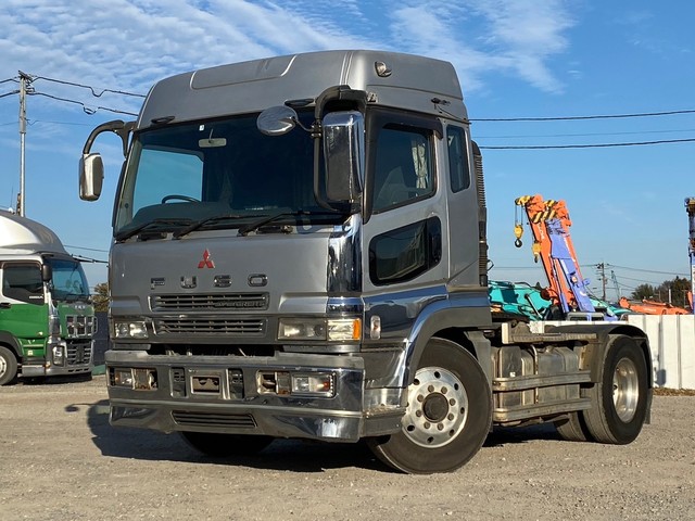 K*7様 モデルワン 1/64 三菱ふそう ザ・グレート トレーラーヘッド MODEL 1(モデルワン) 1/64 (ダイキャスト製) 三菱ふそう ザ