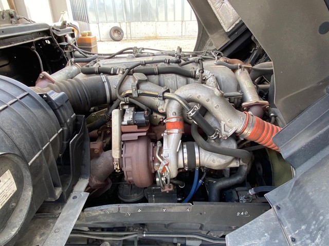 中古 いすゞ ウイング 大型 H24年 LKG-CYJ77Aの部品